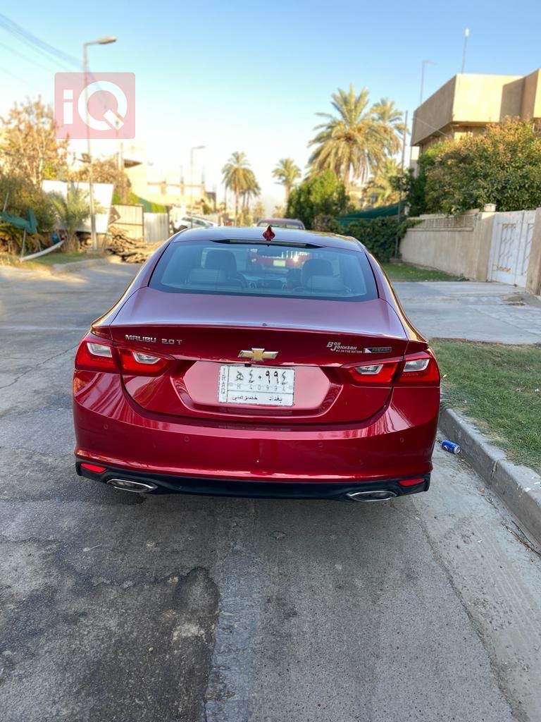 شيفروليه ماليبو